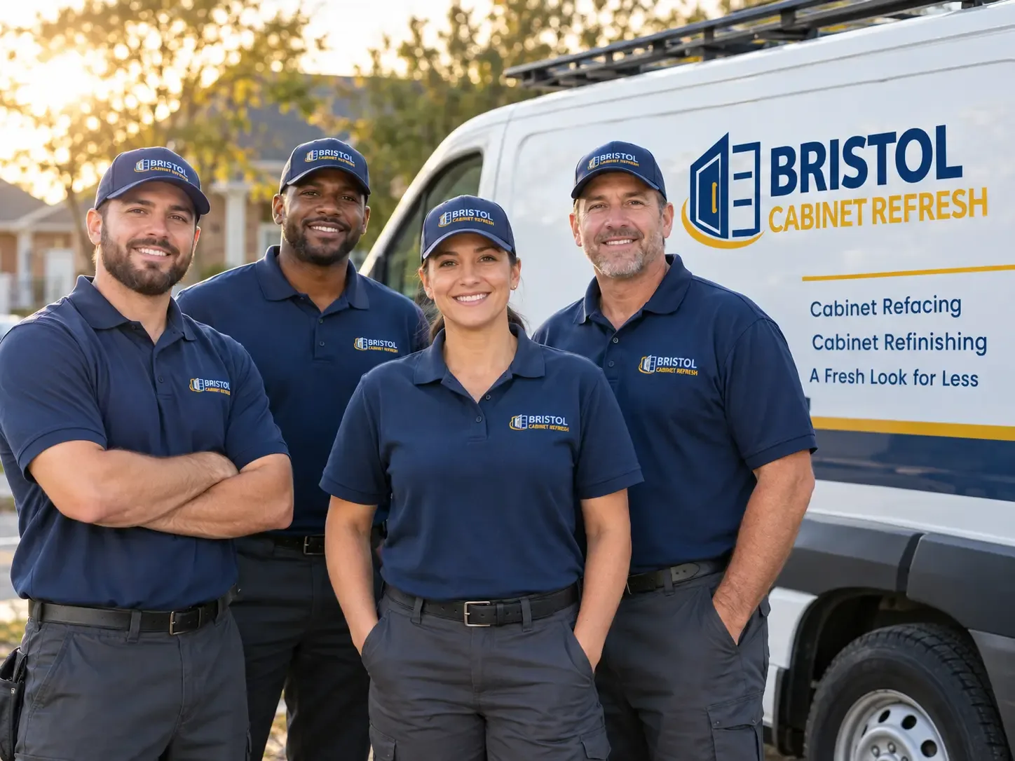Kitchen Cabinet Refacing company in Chattaroy, WA